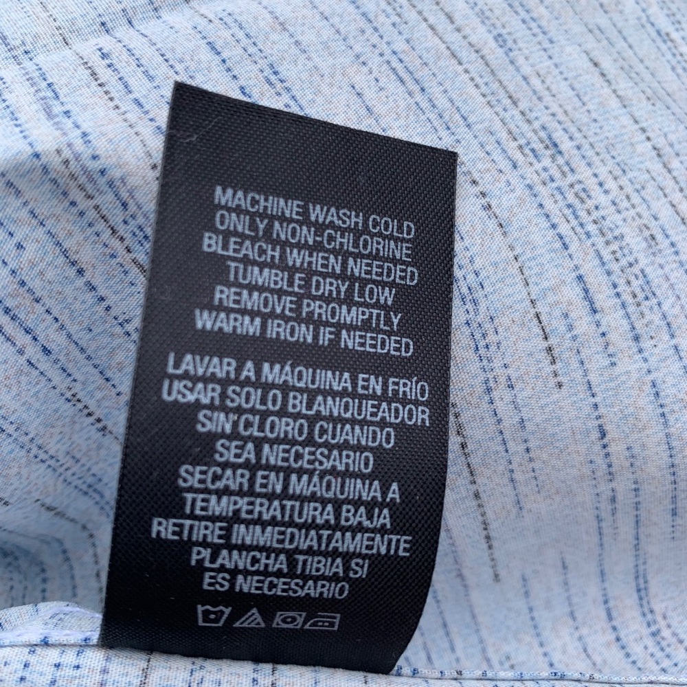 Route 66 Men’s Button Down Shirt - Picture 5 of 5